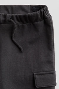 Cargo-Style Joggers