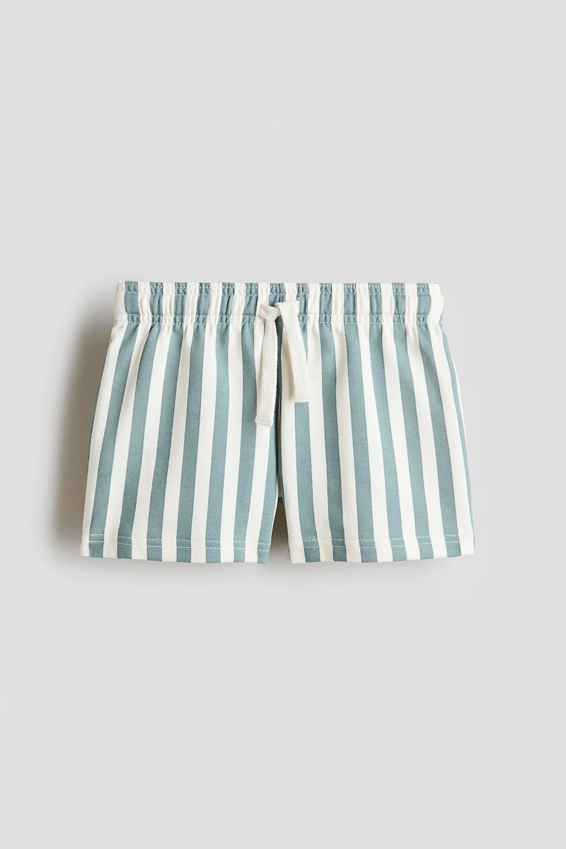 Cotton Sweatshorts