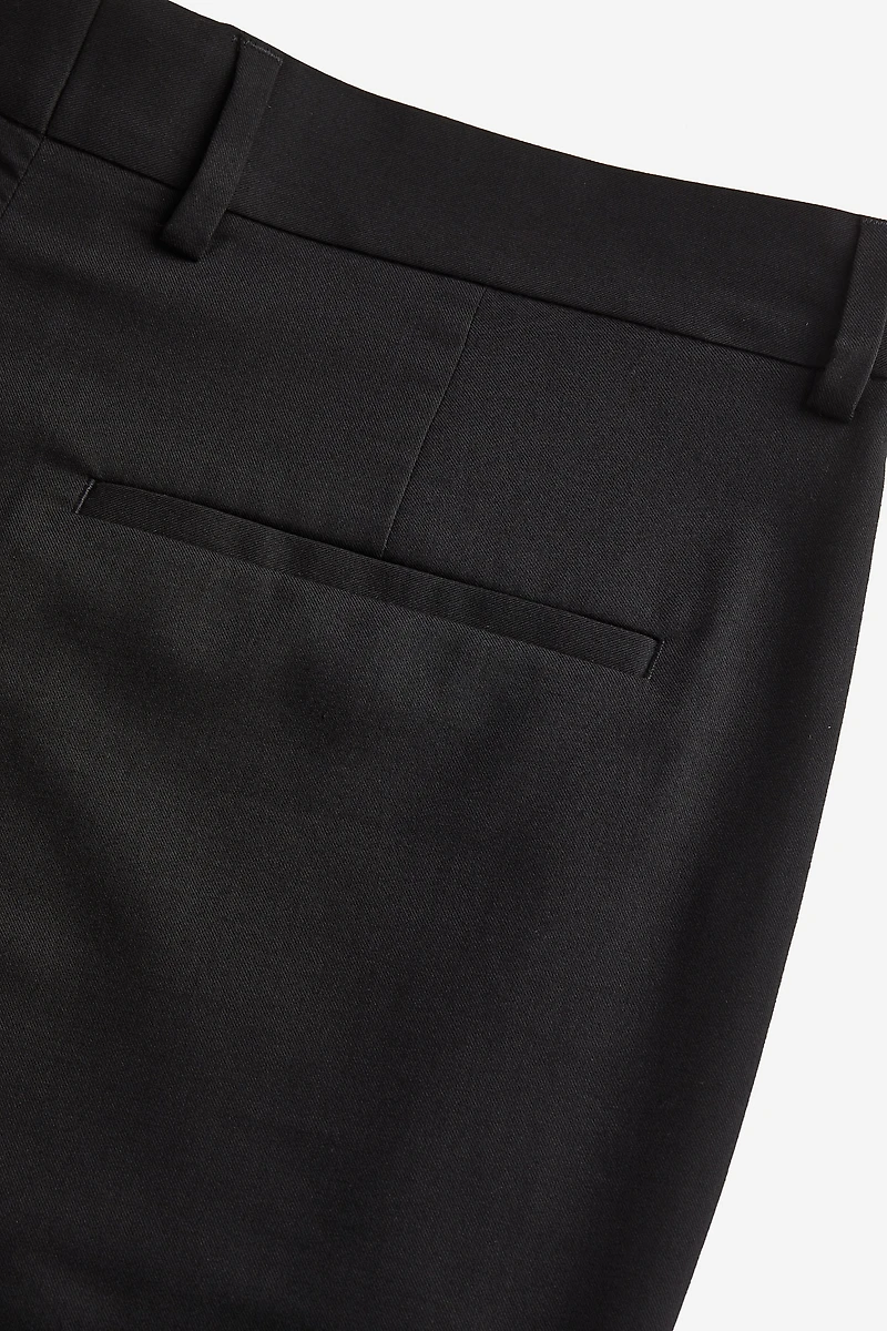 Regular Fit Suit Pants