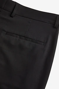 Regular Fit Suit Pants