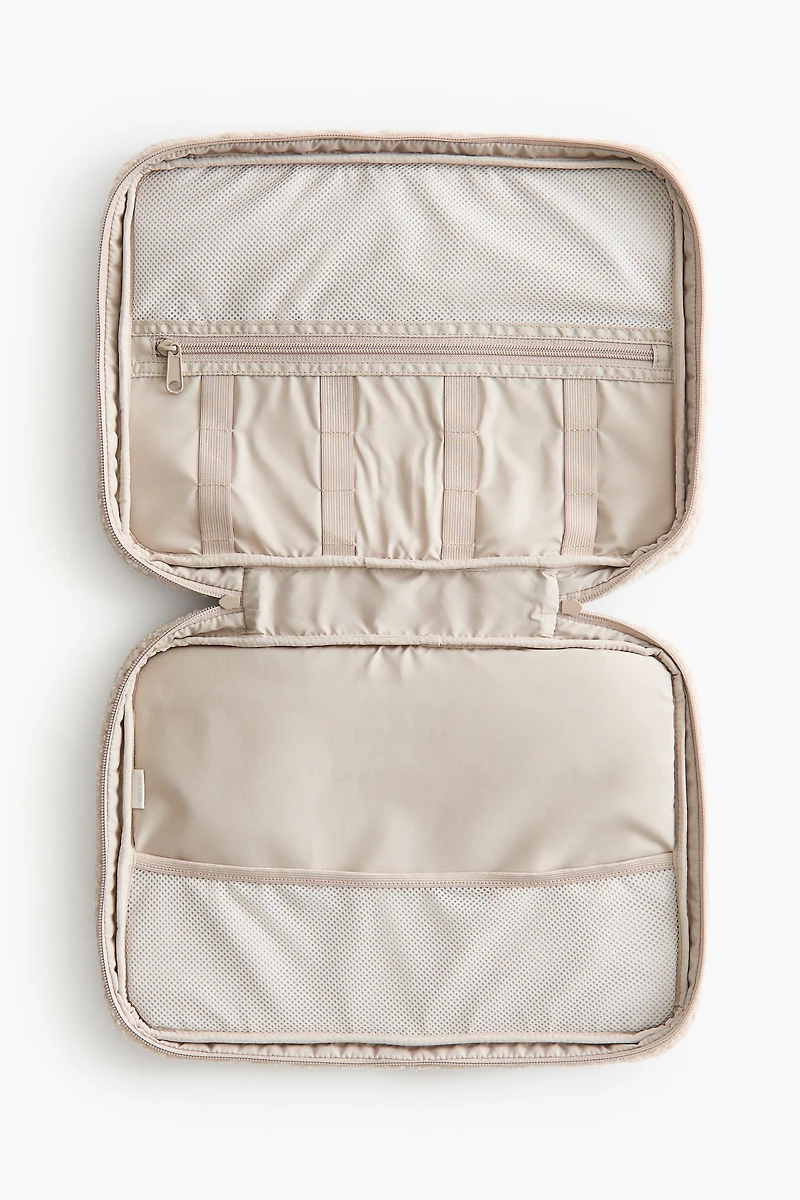 Pochette créative en polar