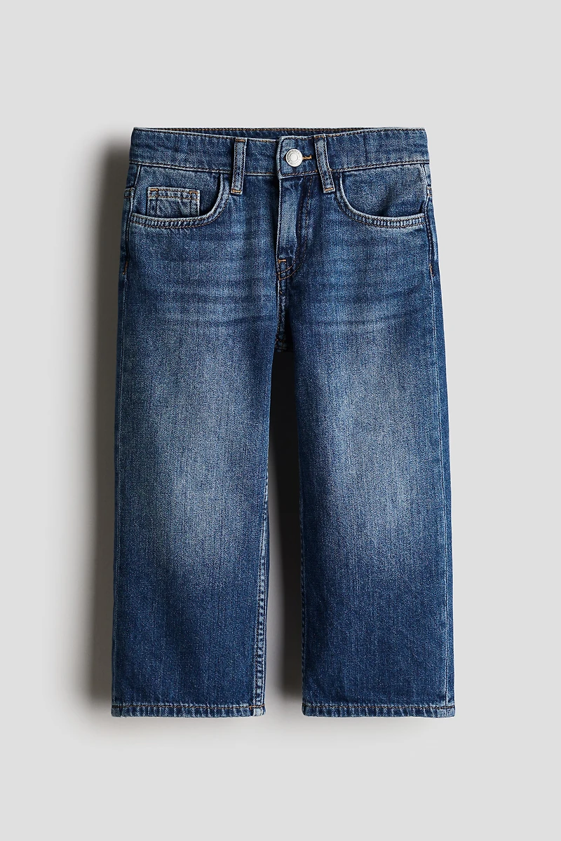 Baggy Fit Jeans