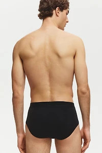 3-pack Briefs with Lycra®