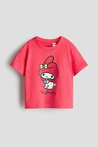 Printed T-Shirt