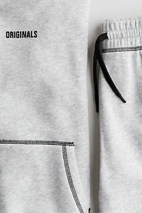 Ensemble de 2 pièces avec coutures plates