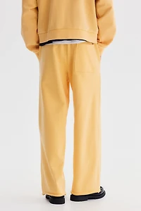 Relaxed-Fit Sweatpants