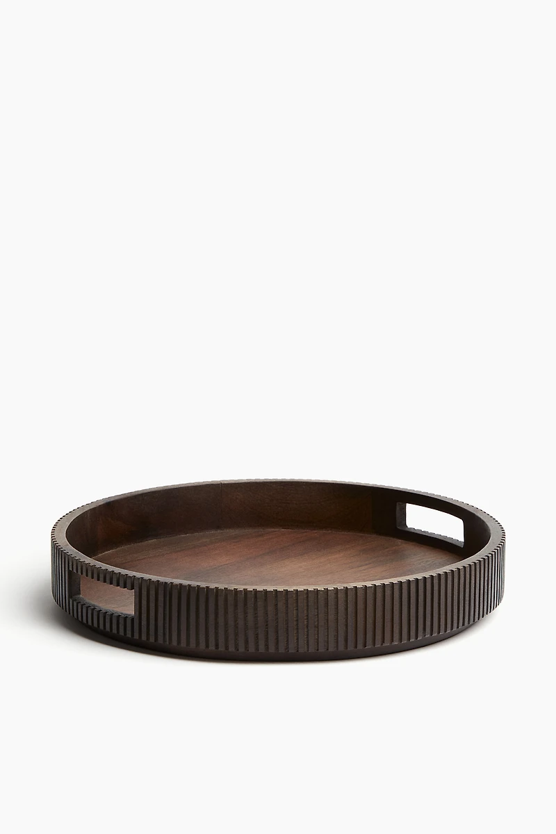 Plateau en bois