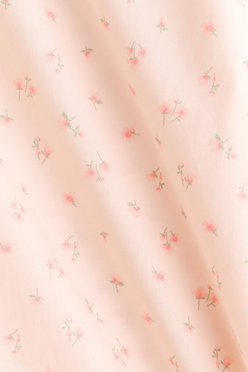 Pantalon de pyjama en coton