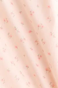 Pantalon de pyjama en coton