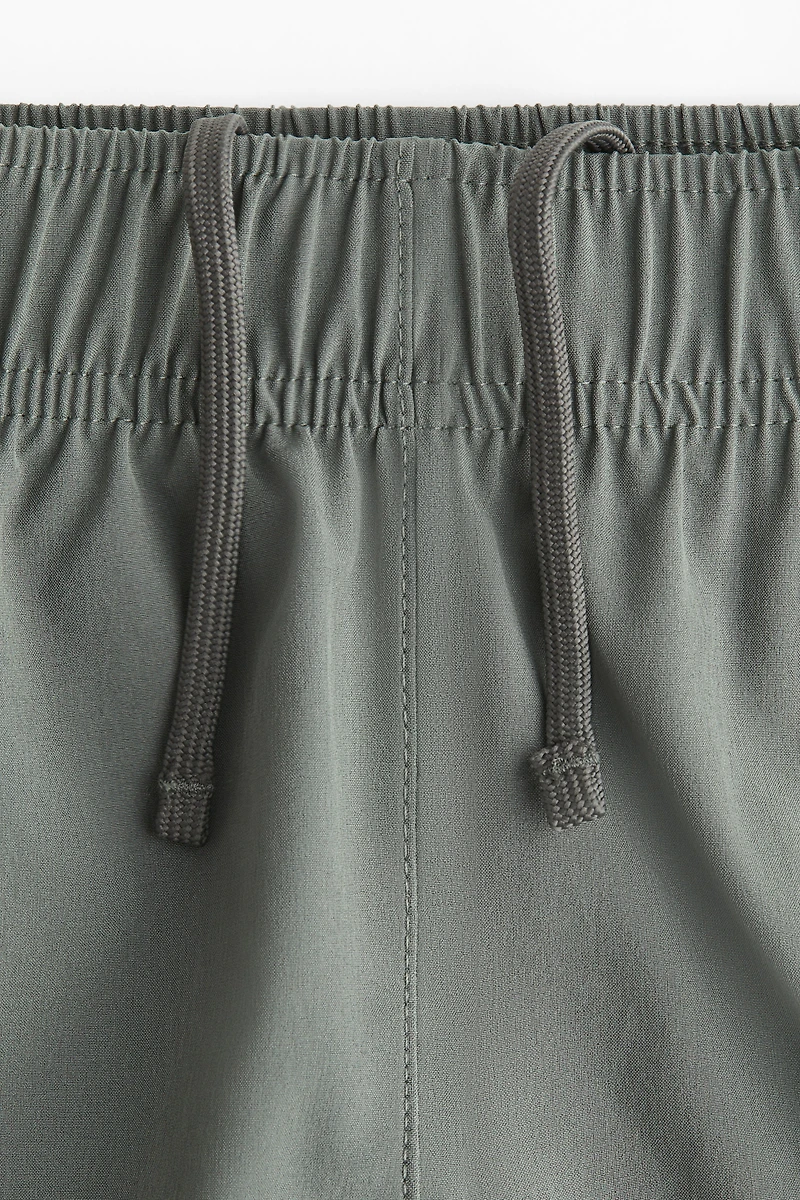 Double-Layered Running Shorts with DryMove™
