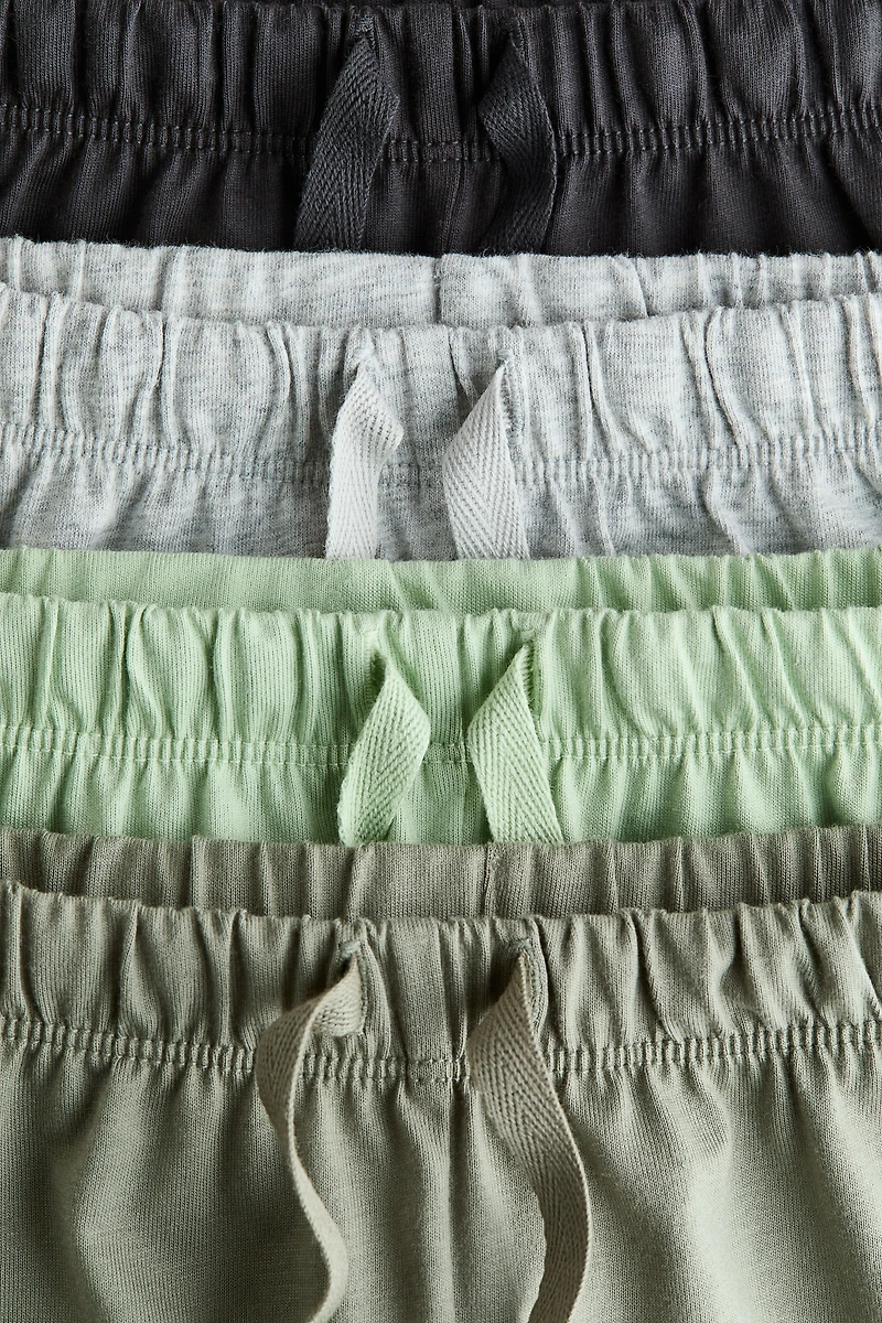 4-pack Jersey Shorts