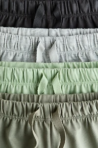 4-pack Jersey Shorts