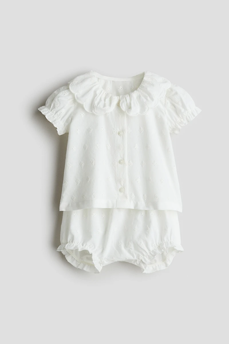 2-Piece Cotton Set