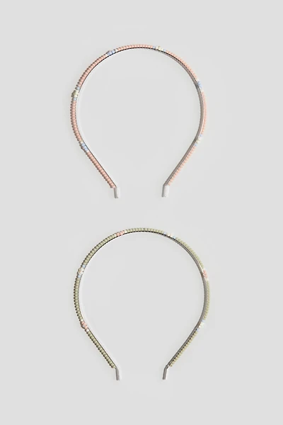 2-pack Hairbands