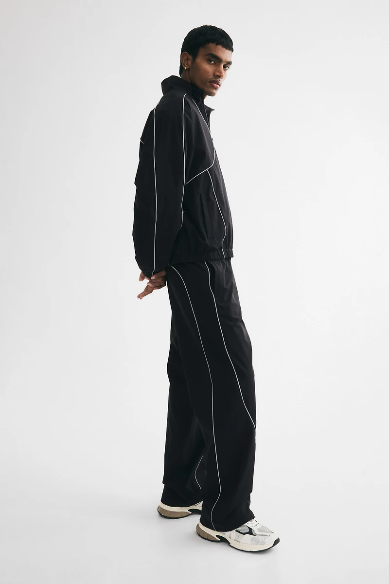 Relaxed-Fit Track Pants