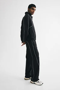 Relaxed-Fit Track Pants