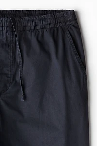 Relaxed-Fit Cotton Pants