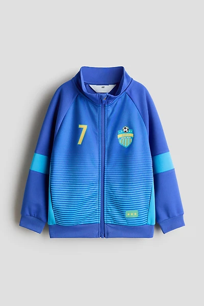 Soccer Jacket