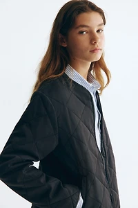 Quilted Jacket