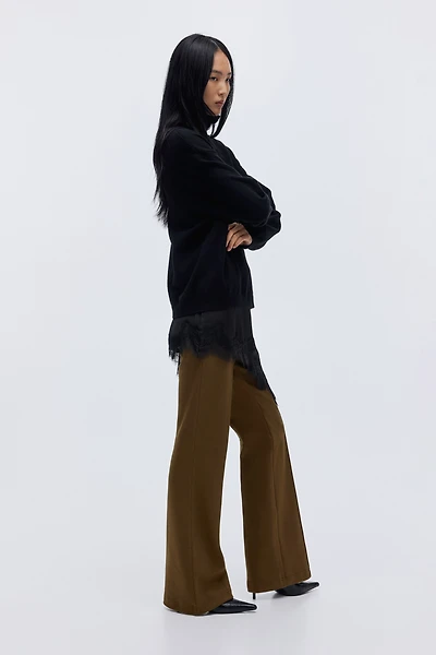 Interlock Pants