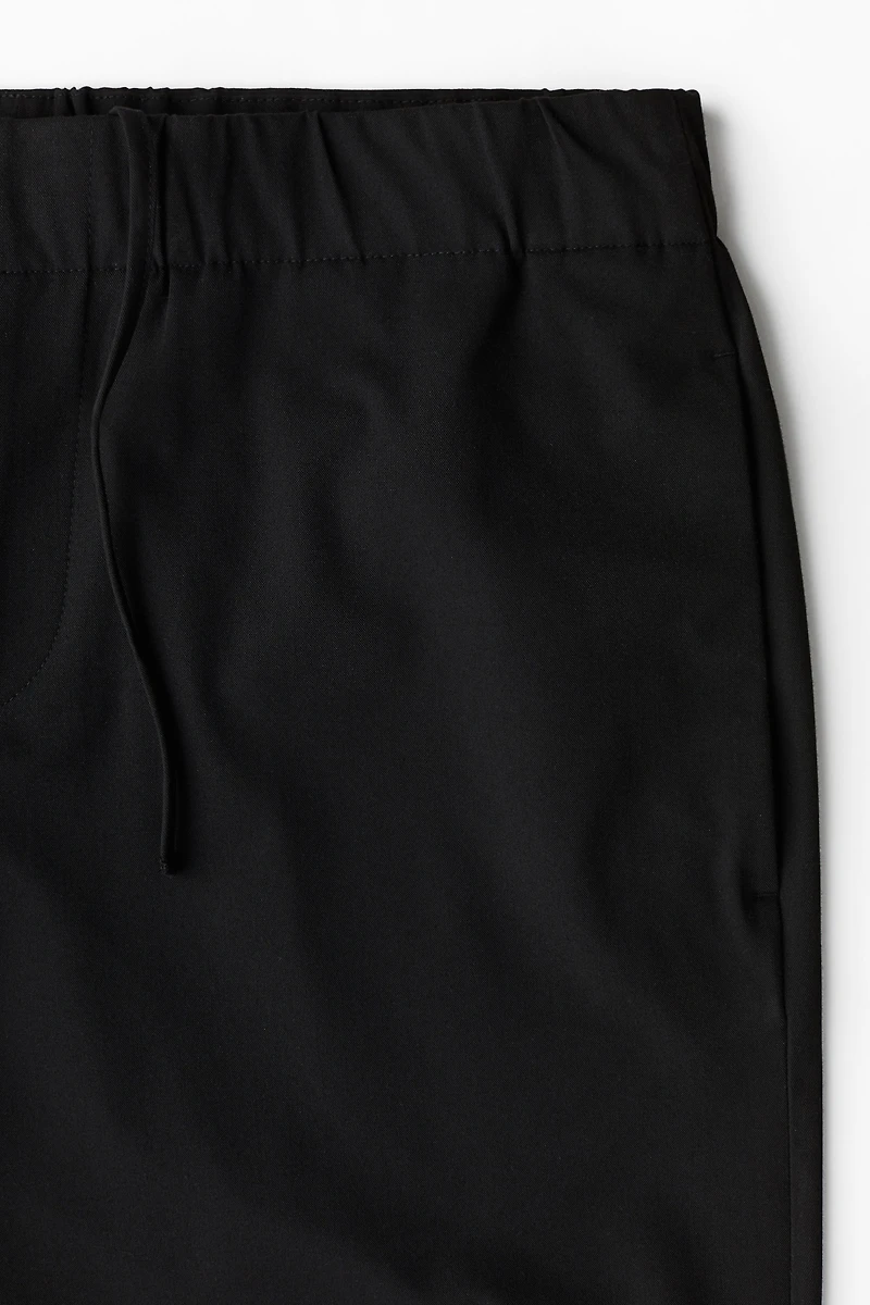 Relaxed Fit Shorts