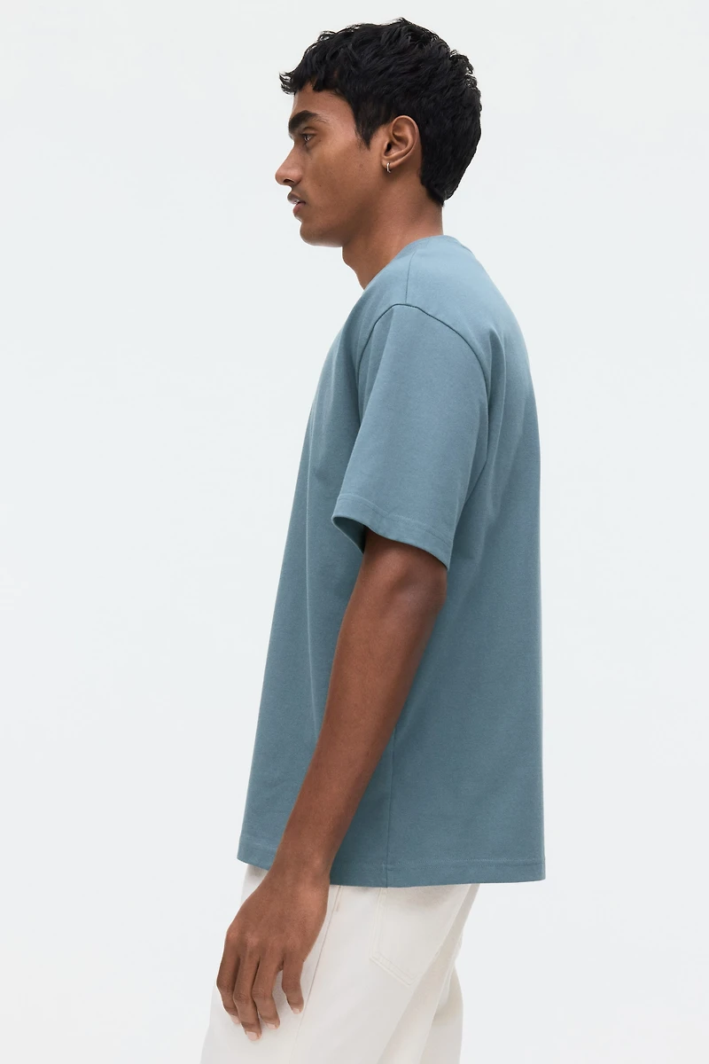COOLMAX® Relaxed-Fit T-Shirt