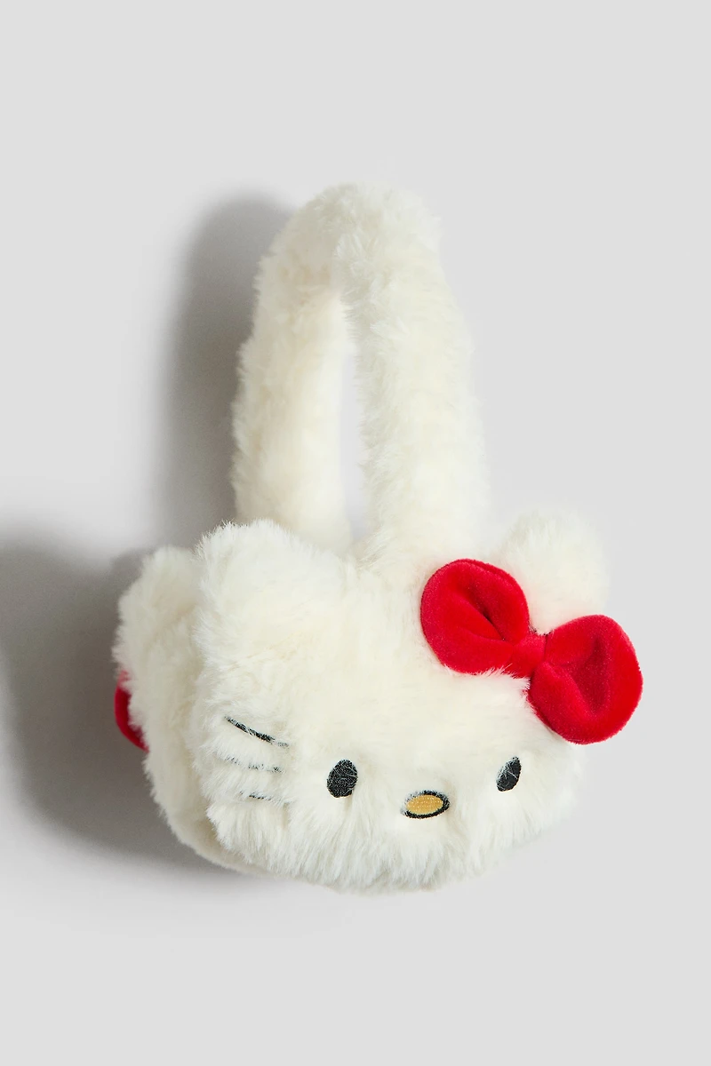 Fluffy Earmuffs