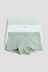 3-Pack Boxer Briefs