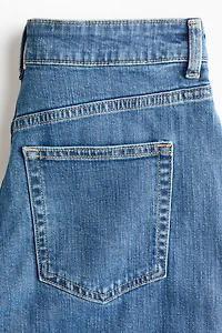 Wide High Waist Jeans