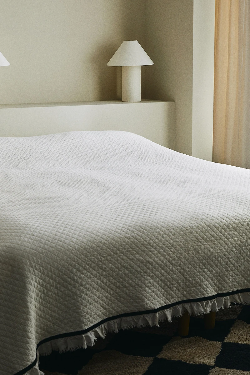 Quilted Bedspread