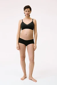 MAMA 2-Pack Padded Nursing Bras