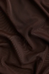 Jupe en filet vaporeux