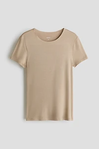Warming Slim-Fit T-Shirt