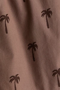Cotton Shorts