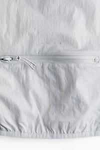 Lightweight Water-Resistant Running Jacket