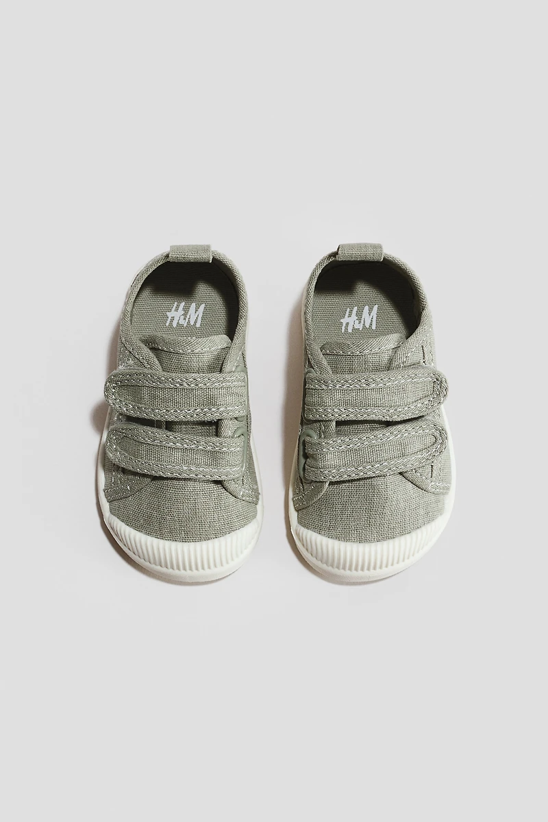 Barefoot Canvas Sneakers