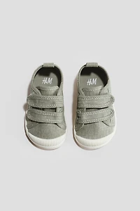 Barefoot Canvas Sneakers