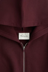 Activewear Hooded Jacket