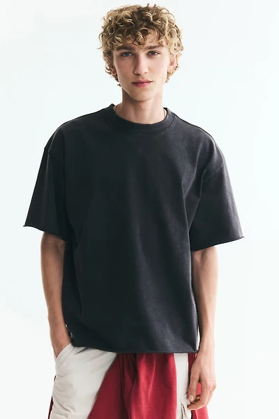 Oversized Boxy T-Shirt