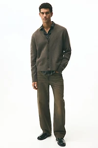 Chandail brossé classique