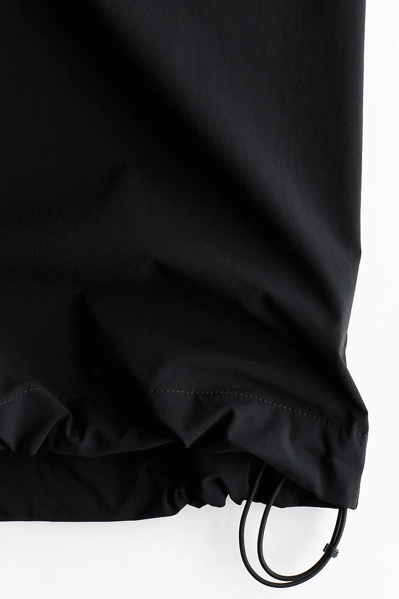 Pantalon de survêtement décontracté en nylon