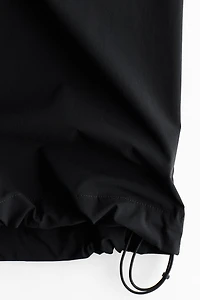 Pantalon de survêtement décontracté en nylon
