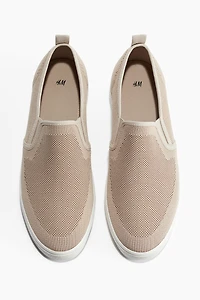 Slip-On Mesh Shoes