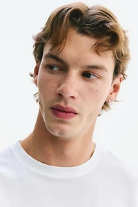 Regular-Fit Pima Cotton T-Shirt