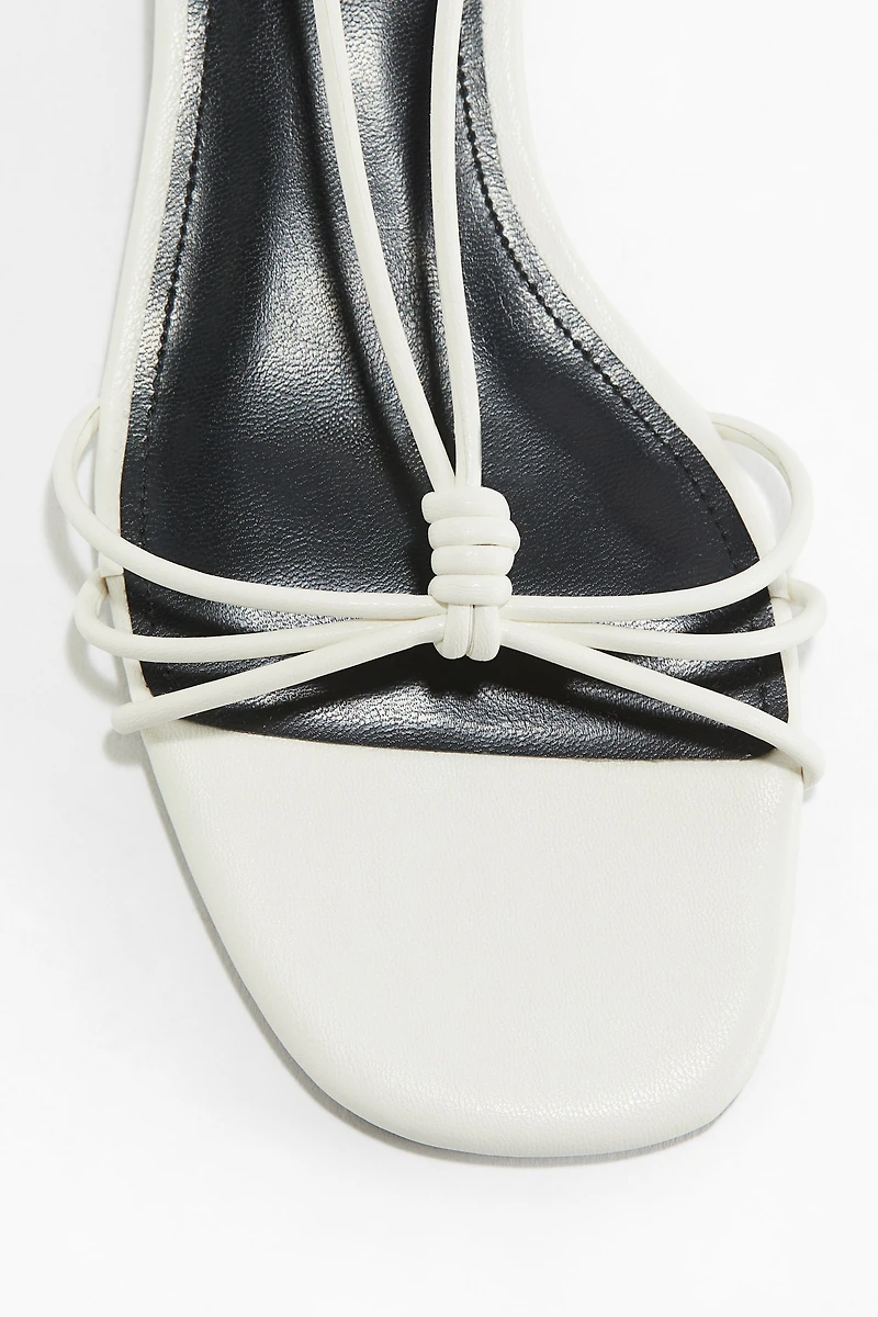 Strappy Sandals