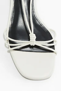 Strappy Sandals
