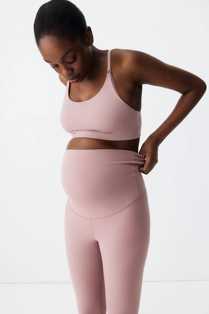 MAMA Light Support Sports Nursing Bra