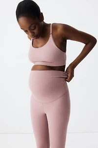 MAMA Light Support Sports Nursing Bra