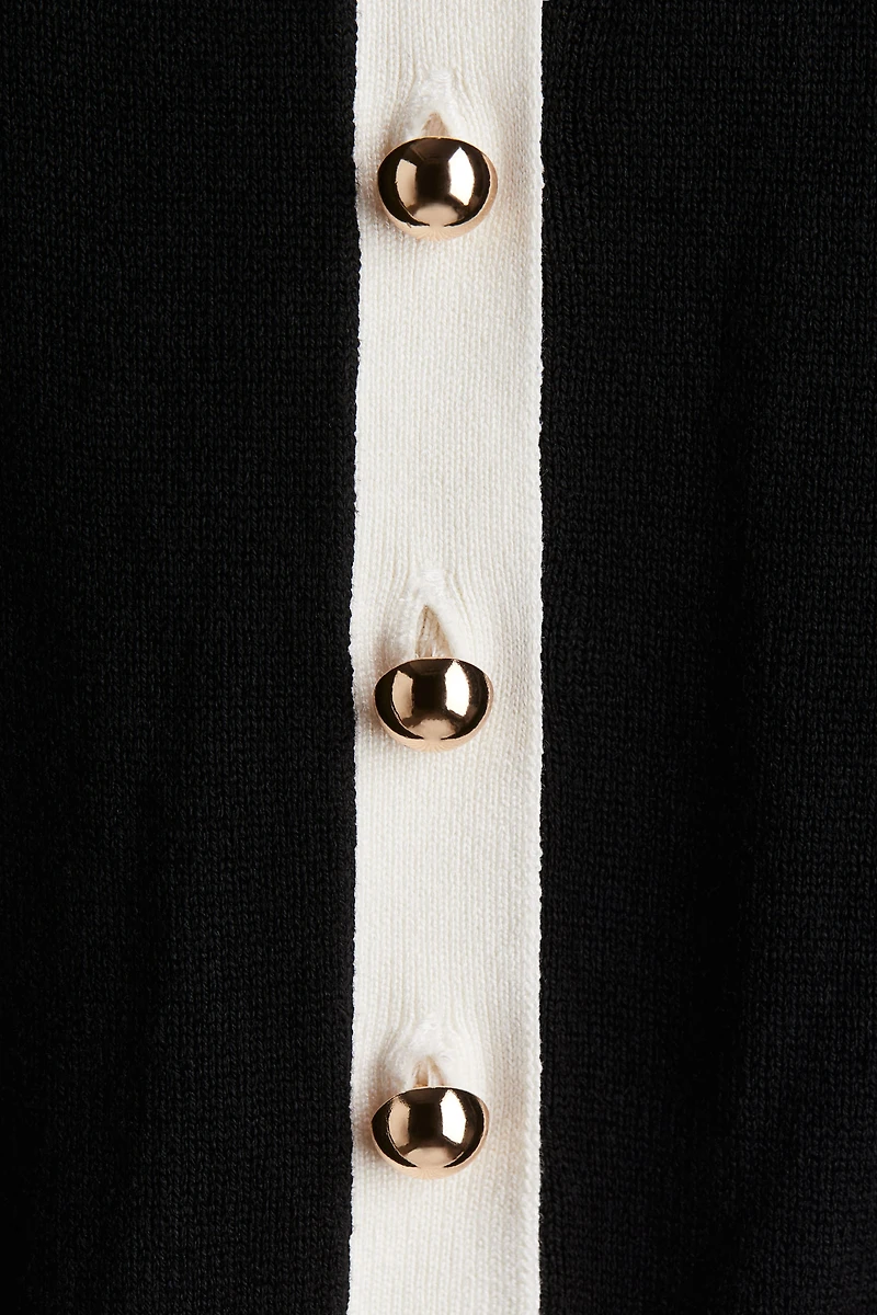 Knit Cardigan