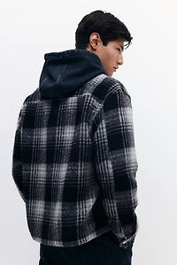 Surchemise décontractée